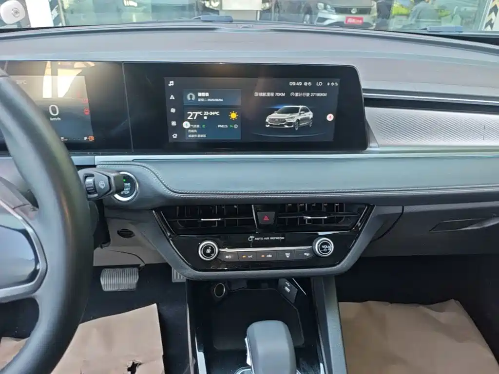 Ford Escort — миниатюра 13