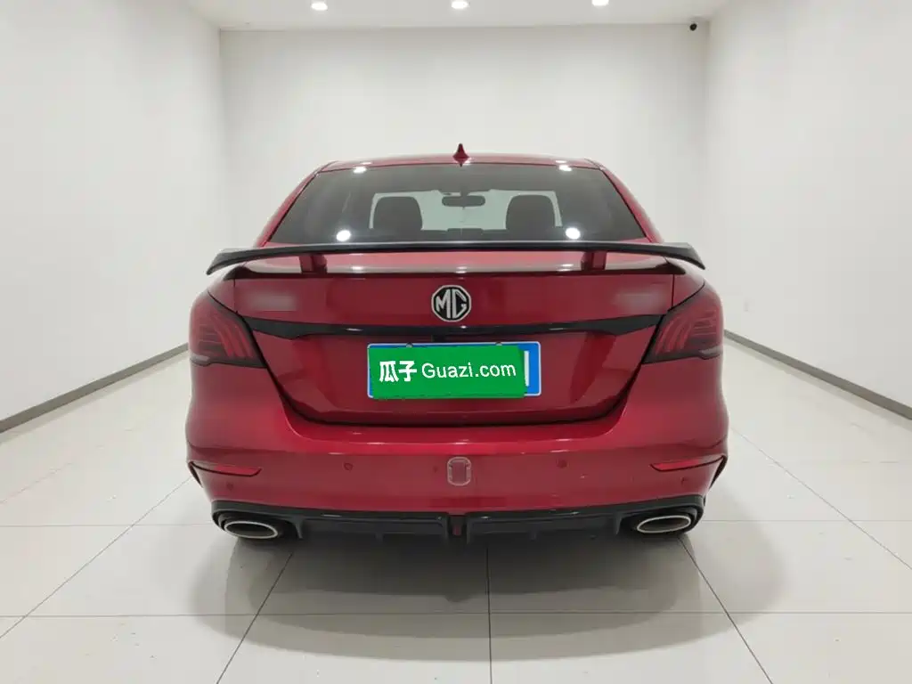 MG MG6 — миниатюра 5