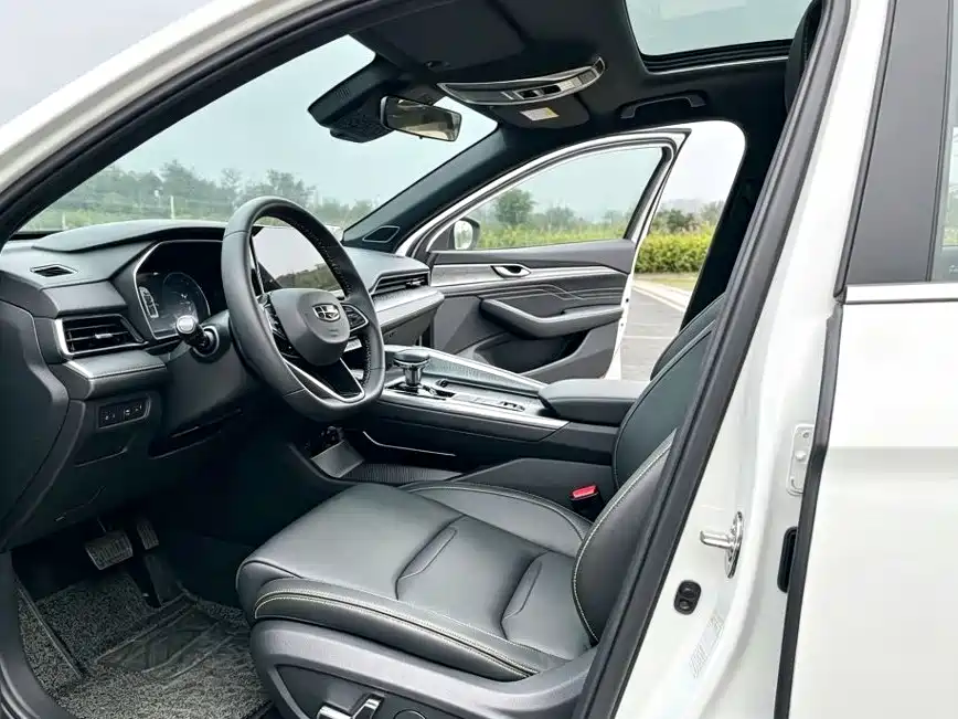 Geely Xingrui — миниатюра 5