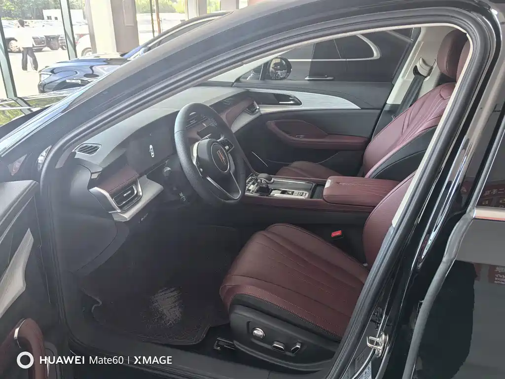 Hongqi Hongqi H5 PHEV — миниатюра 7
