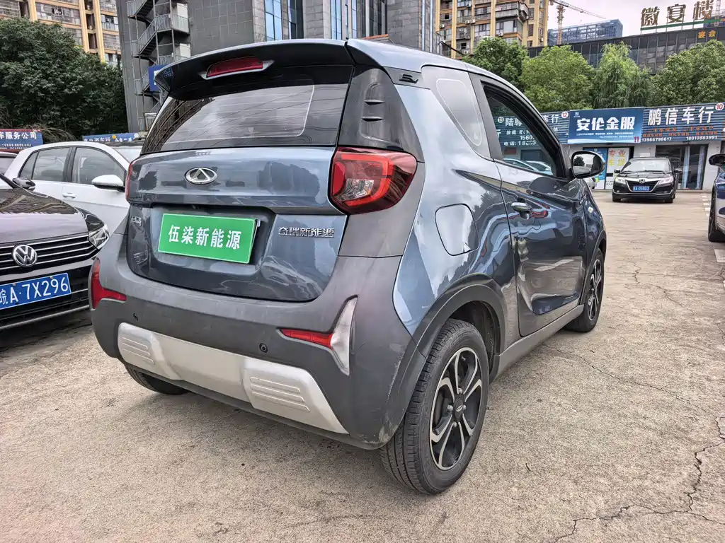 Chery QQ Little Ant — миниатюра 4