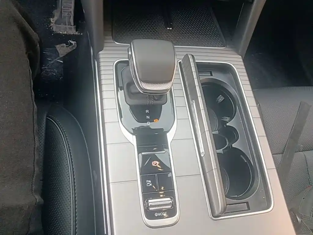 Hongqi Hongqi HS7 PHEV — миниатюра 14