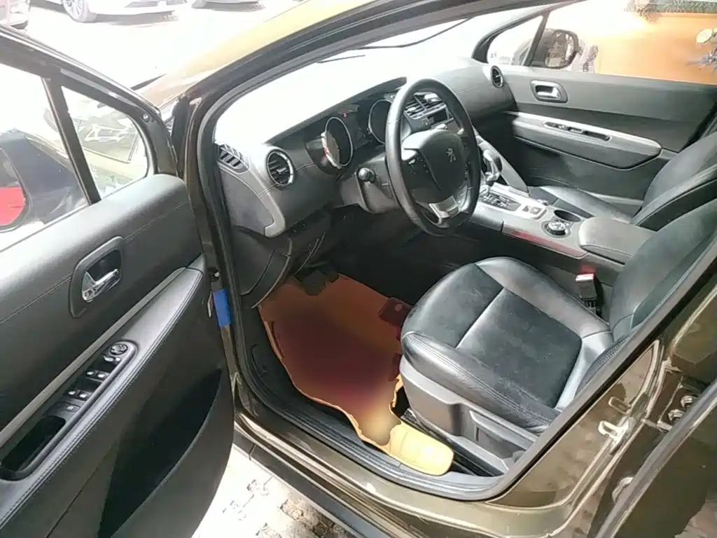 Peugeot 3008 — миниатюра 16