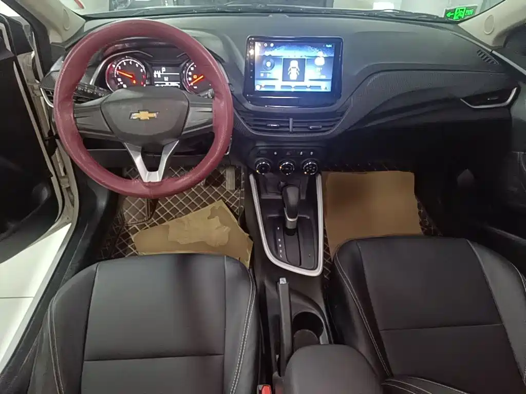Chevrolet Cavalier — миниатюра 10