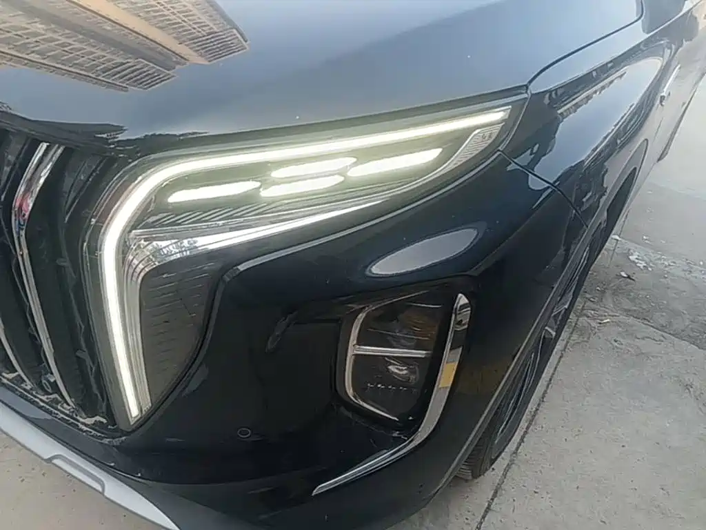 Hongqi Hongqi HS7 PHEV — миниатюра 24