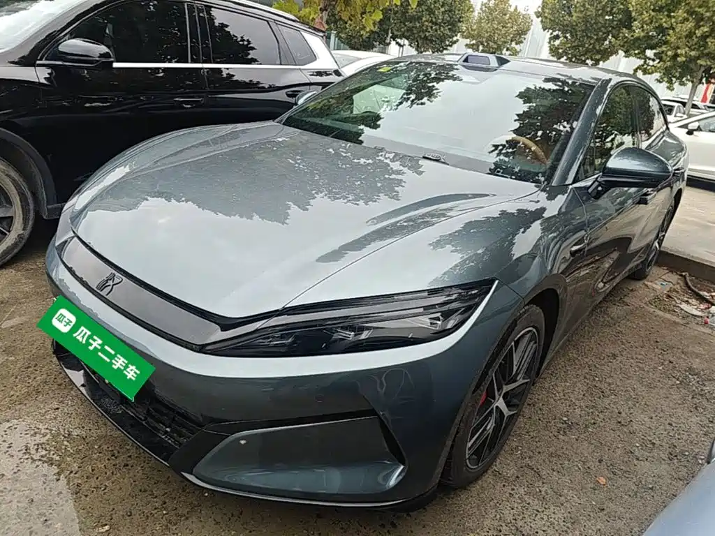 BYD Han L — миниатюра 2