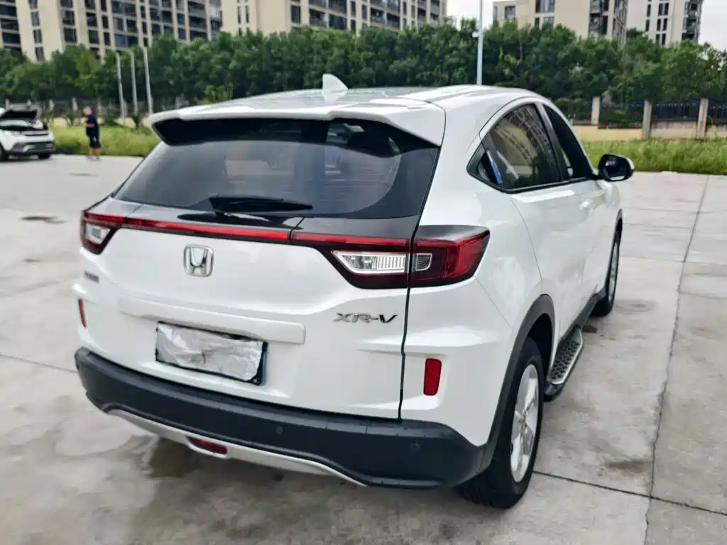 Honda XR-V — миниатюра 5