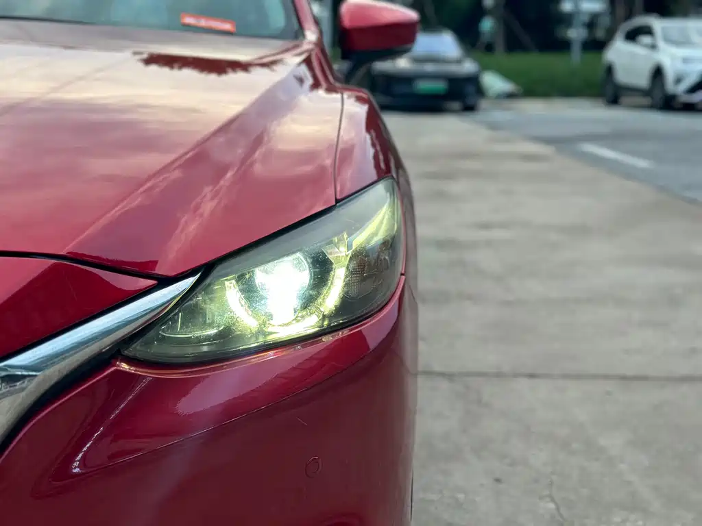Mazda Atenza — миниатюра 4