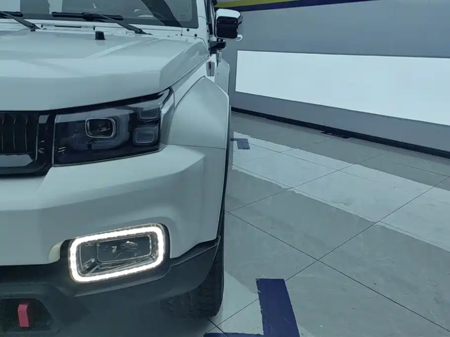 BEIJING OFF-ROAD BEIJING OFF ROAD BJ40