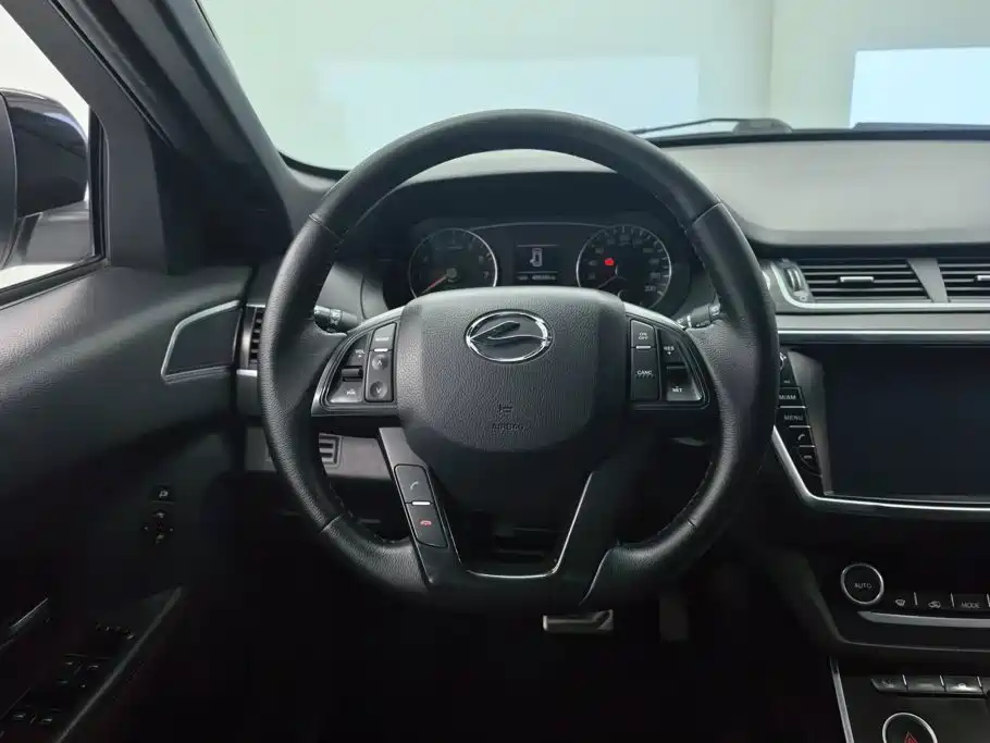 Landwind Landwind X7 — миниатюра 15
