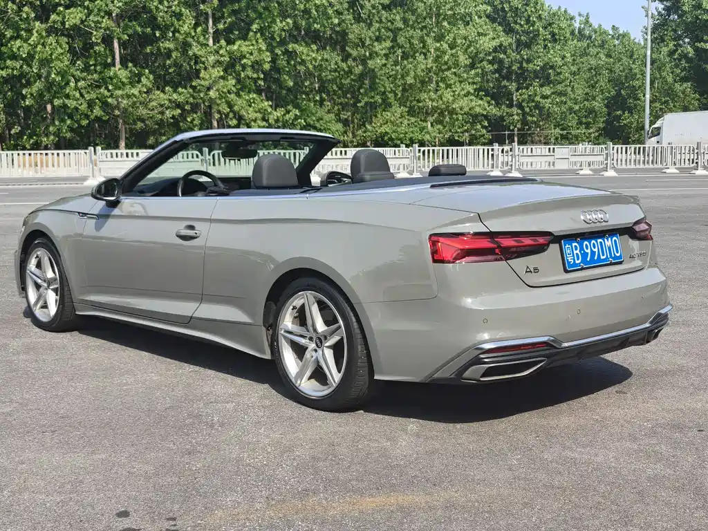 Audi A5 2021 Cabriolet 40 TFSI Fashion