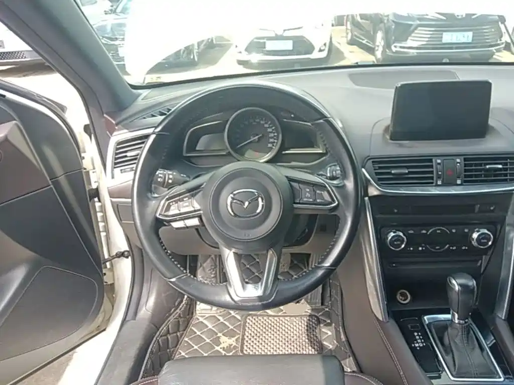 Mazda CX-4 — миниатюра 15