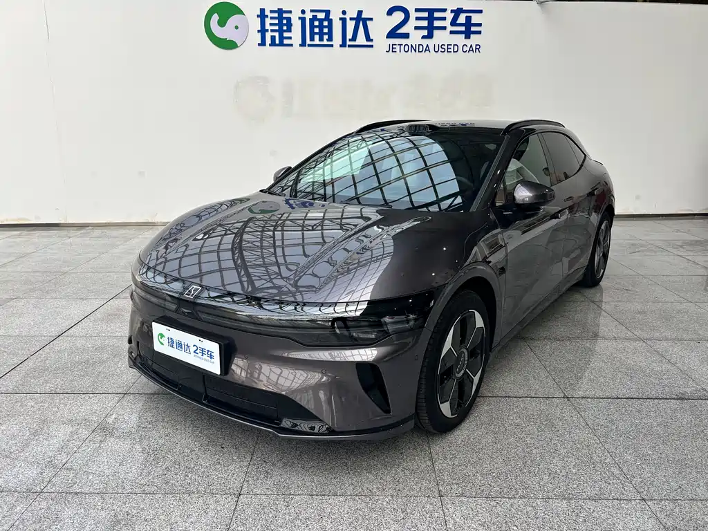 Zeekr 极氪007GT 2025