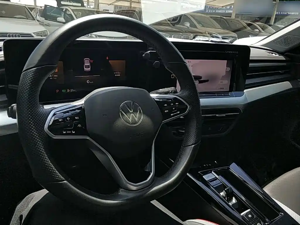 Volkswagen Lamando — миниатюра 10