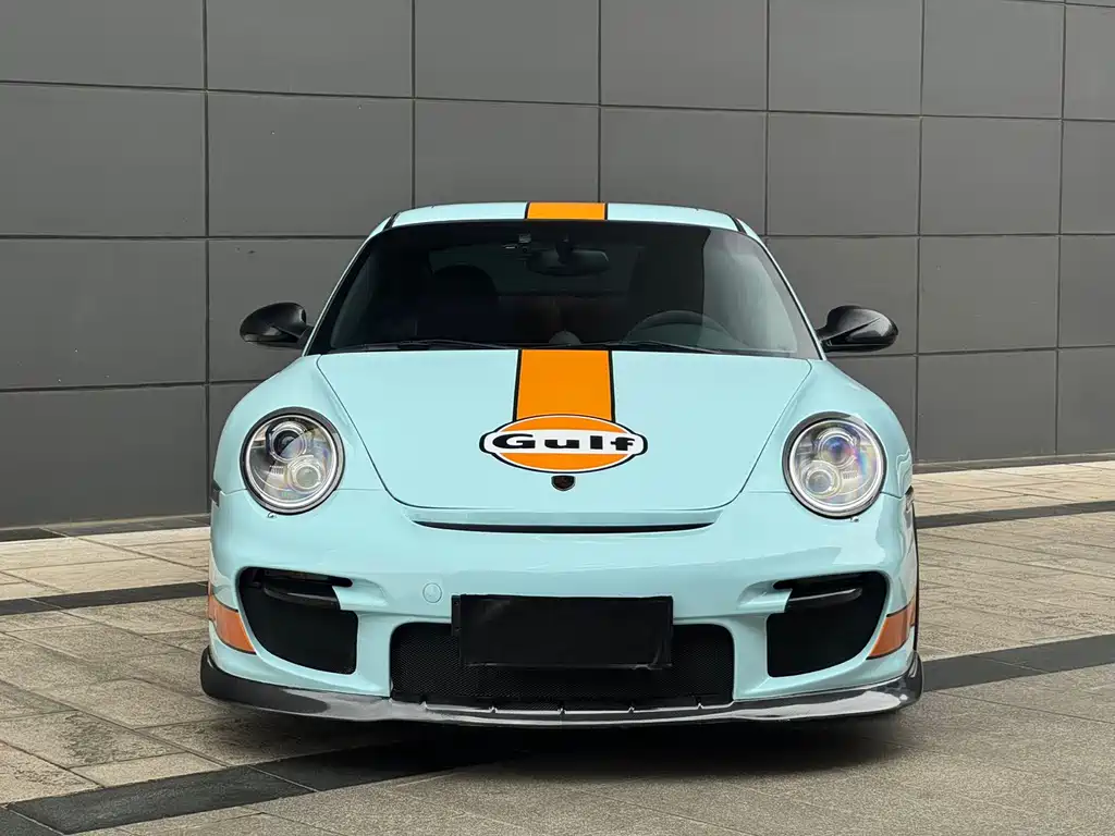 Porsche 911 2010 Carrera S 3.8L