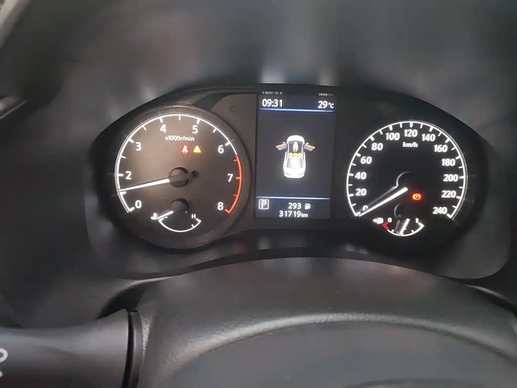 Nissan Teana — миниатюра 12