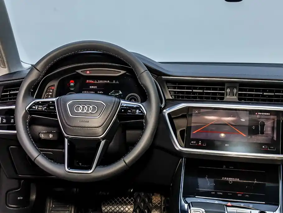 Audi A6L — миниатюра 23