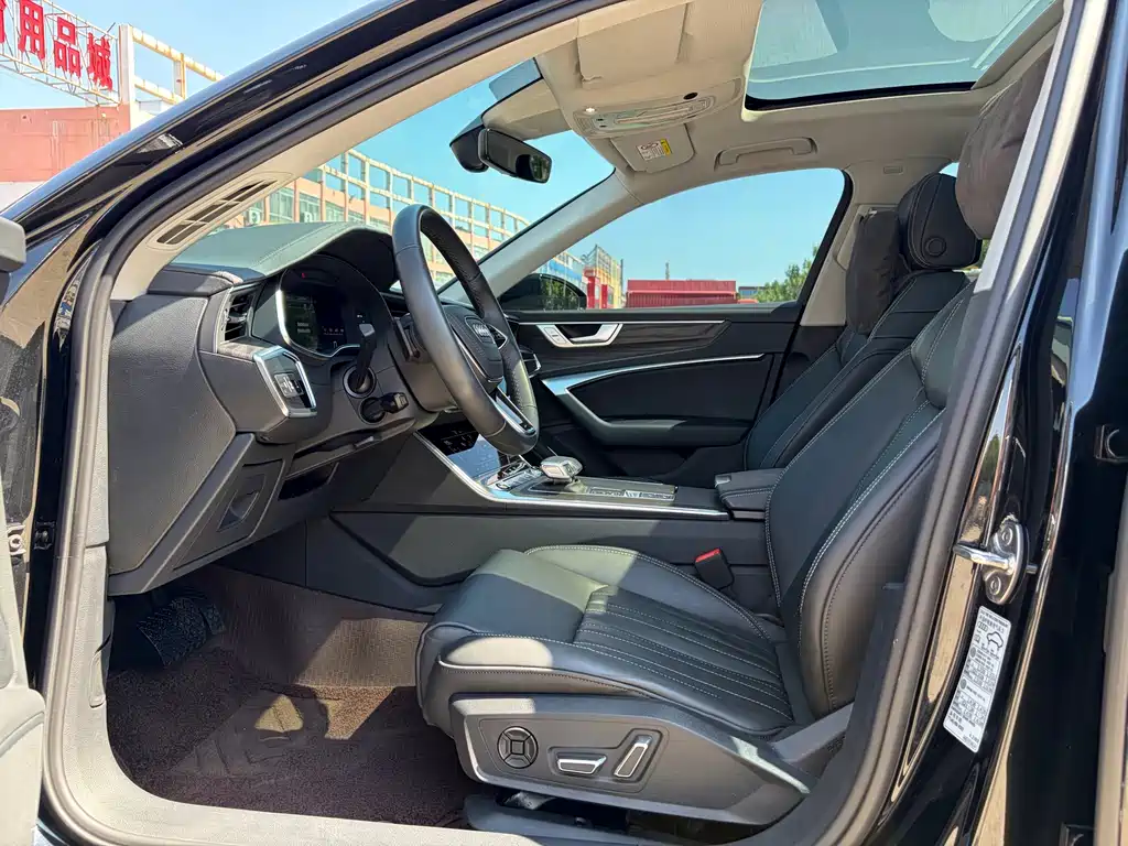 Audi A6L — миниатюра 4
