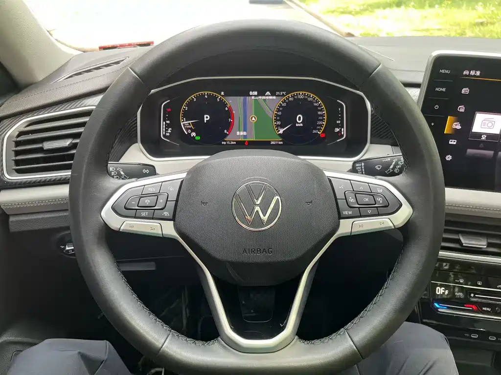 Volkswagen Tayron — миниатюра 4
