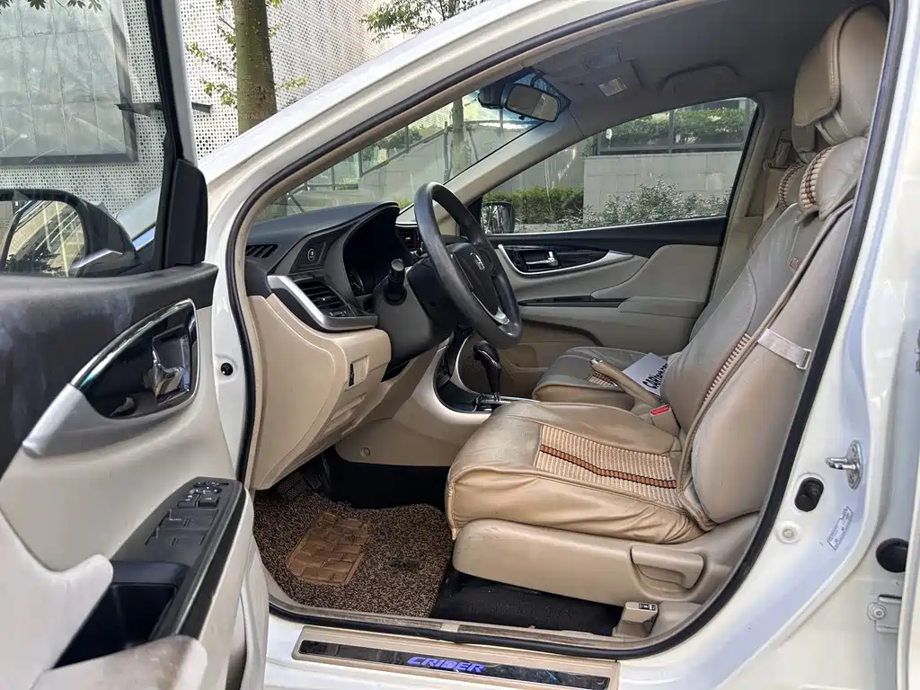 Honda Crider — миниатюра 7
