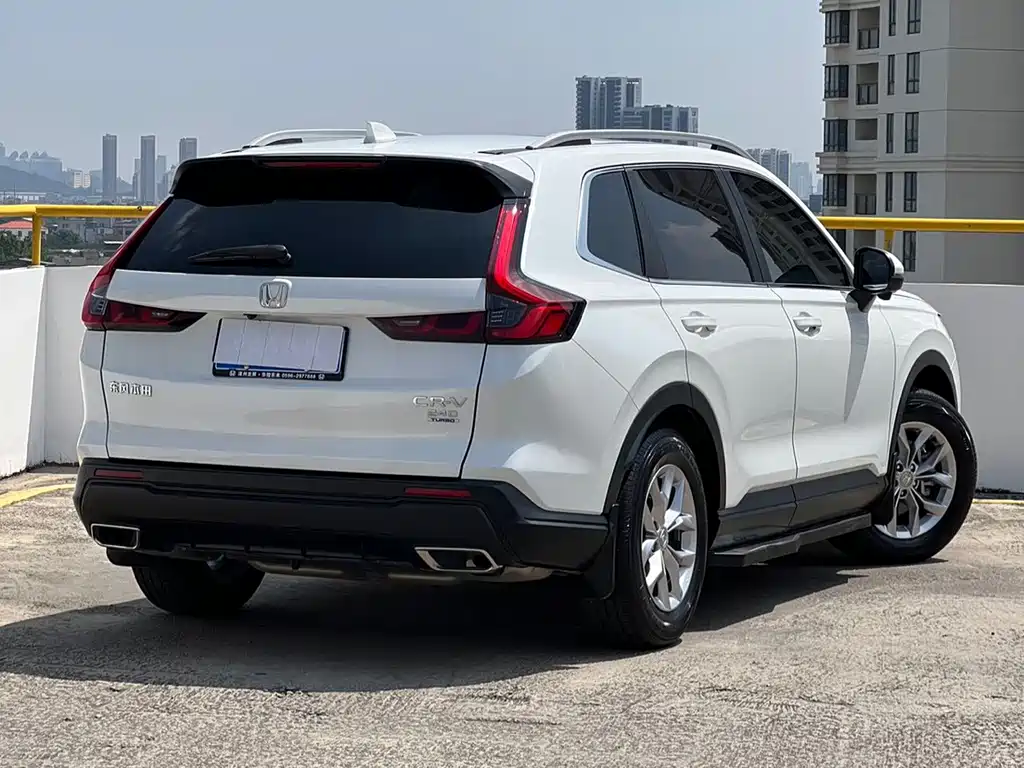 Honda CR-V — миниатюра 10