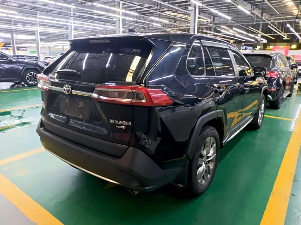 Toyota Wildlander — миниатюра 7