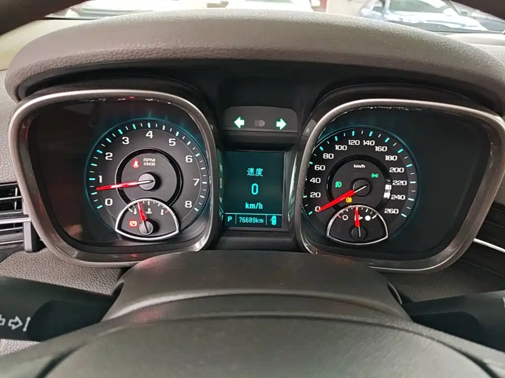 Chevrolet Malibu — миниатюра 12