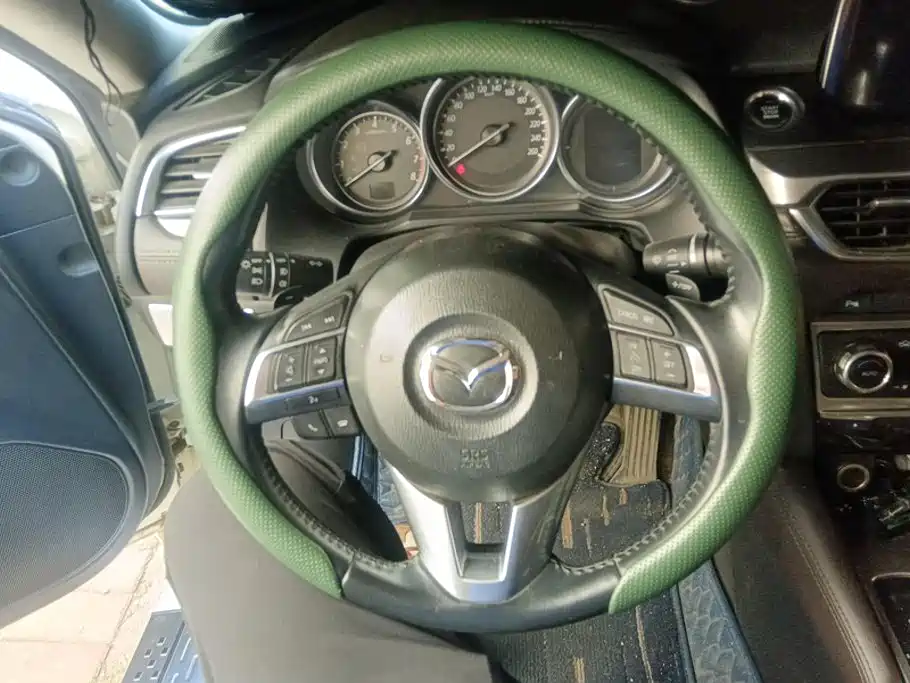 Mazda Atenza — миниатюра 15