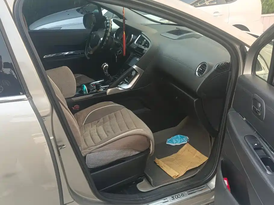 Peugeot 3008 — миниатюра 8