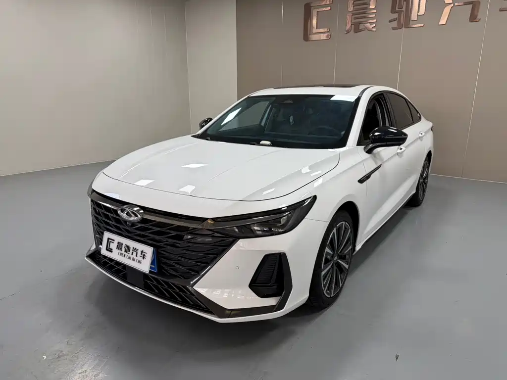 Chery Arrizo 8 2025