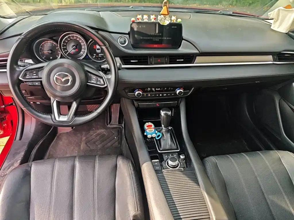 Mazda Atenza — миниатюра 10