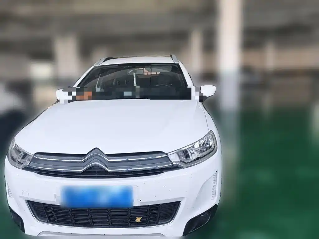 Citroen C3-XR — миниатюра 2