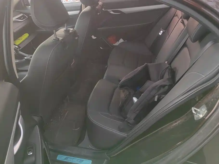 Geely Emgrand — миниатюра 11