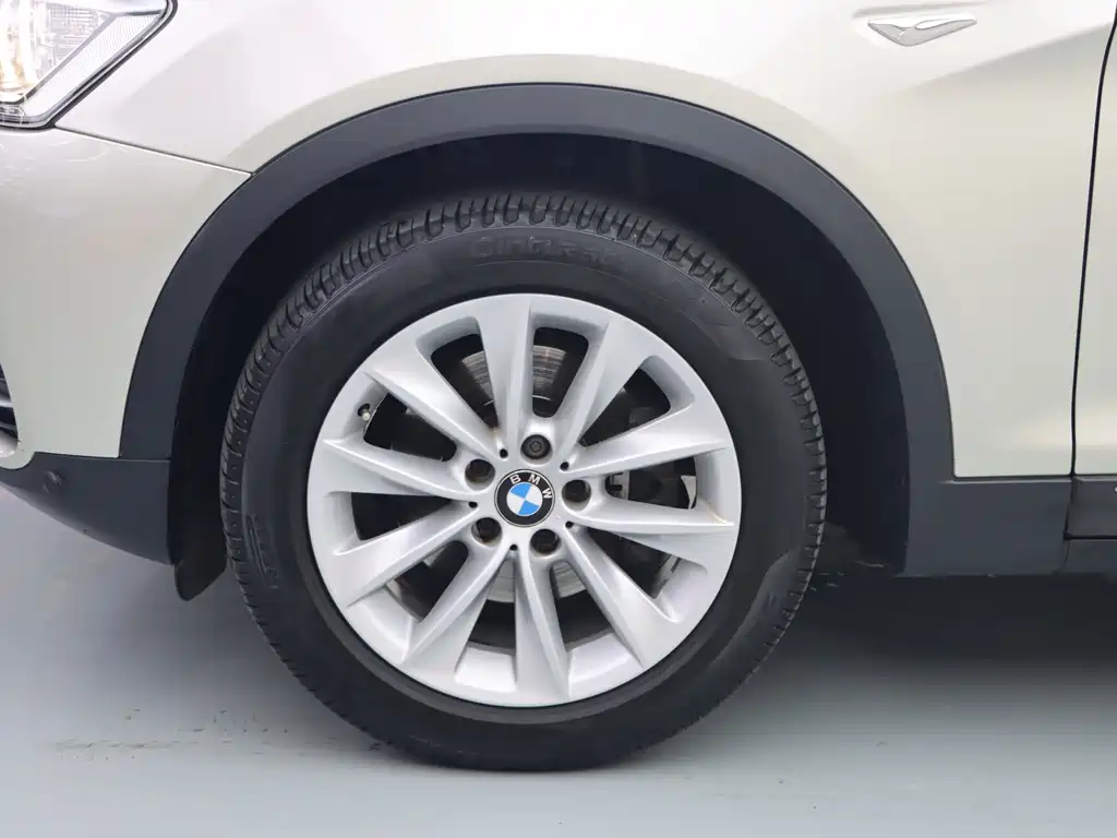 BMW X3 (Import) — миниатюра 4