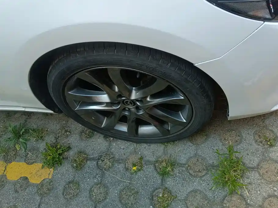 Mazda Atenza — миниатюра 6