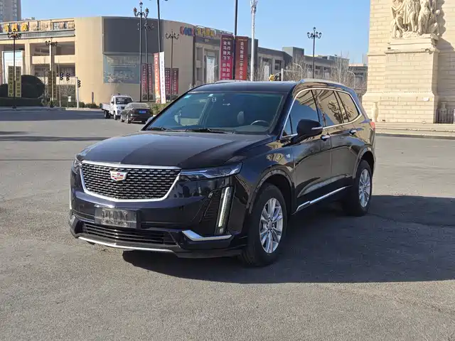 CADILLAC XT6 2022