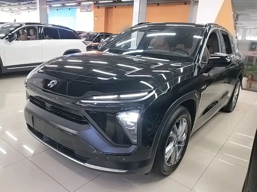 NIO ES6 — миниатюра 2