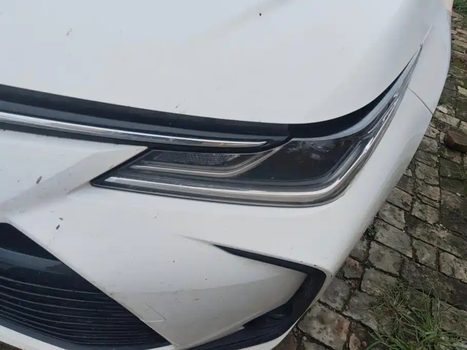 Toyota Corolla — миниатюра 5