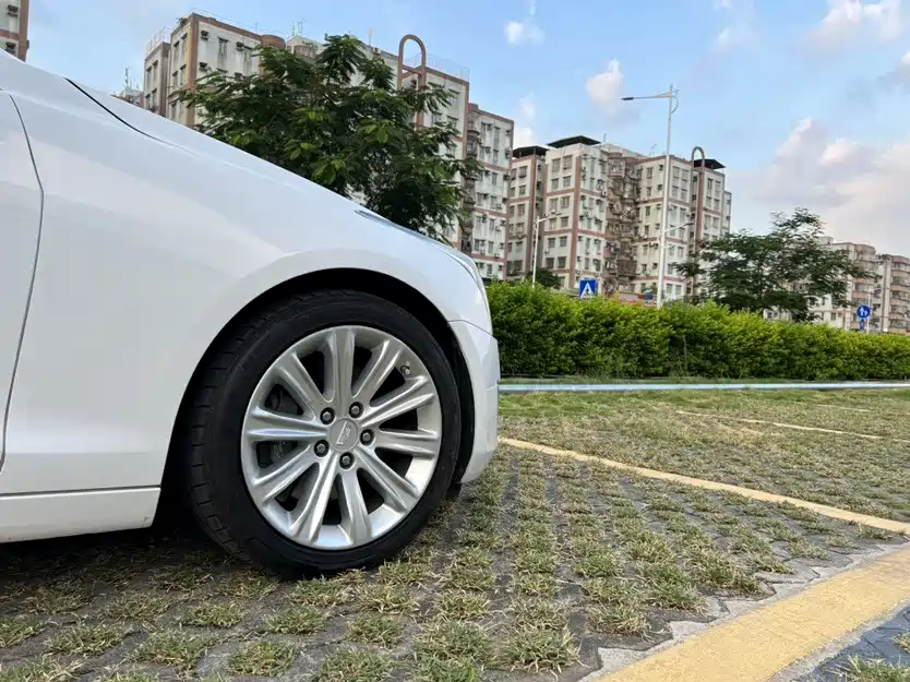 Cadillac ATS-L — миниатюра 8