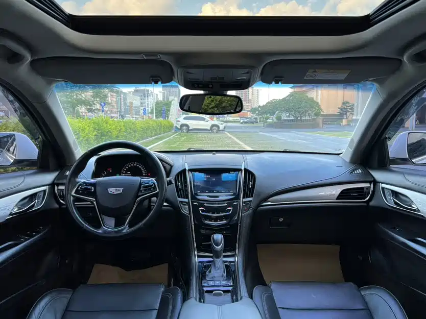 Cadillac ATS-L — миниатюра 18