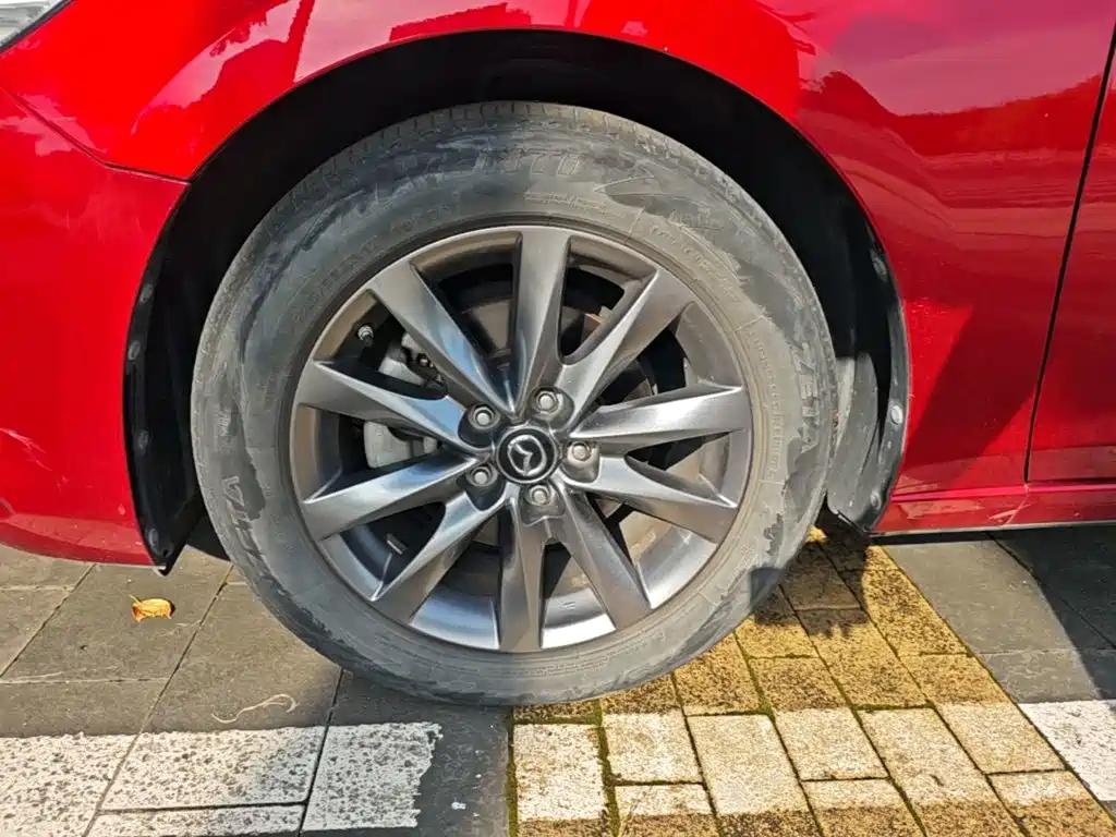 Mazda Atenza — миниатюра 23
