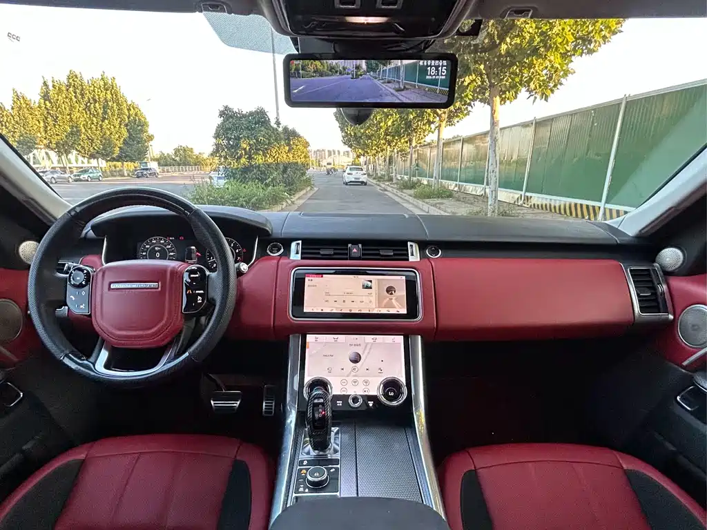 Land Rover Sport — миниатюра 5