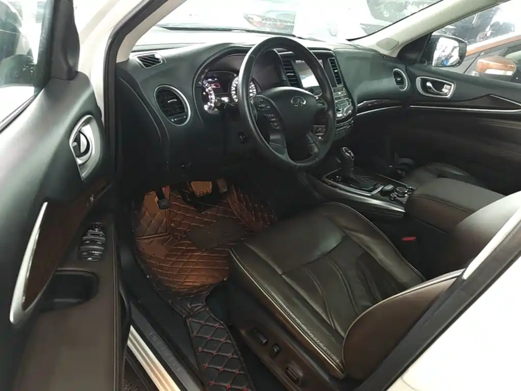 Infiniti QX60 (Import) — миниатюра 16