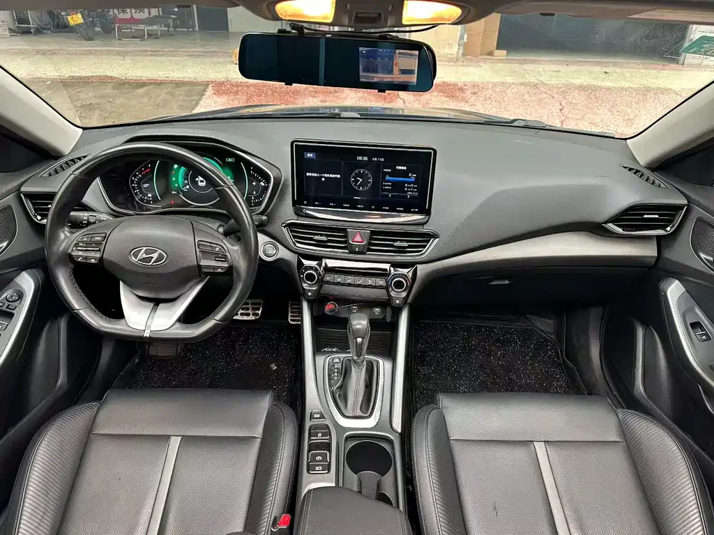 Hyundai Lafesta 2019 280TGDi Sport VI