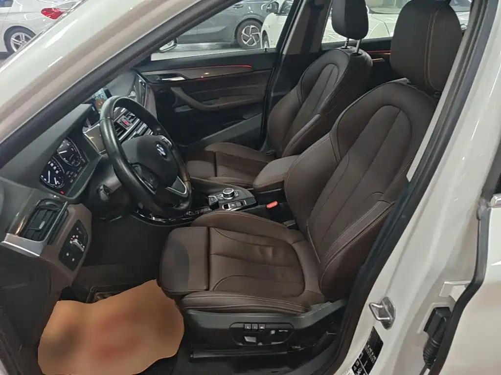 BMW X1 — миниатюра 15