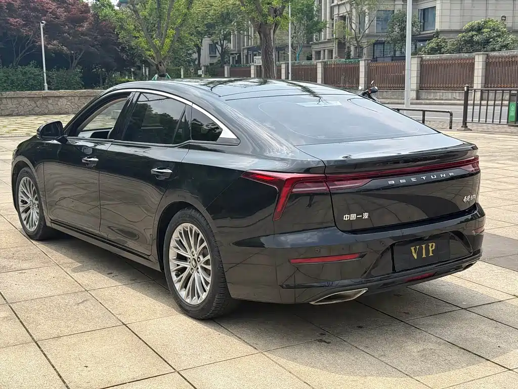 Bestune B70 — миниатюра 8