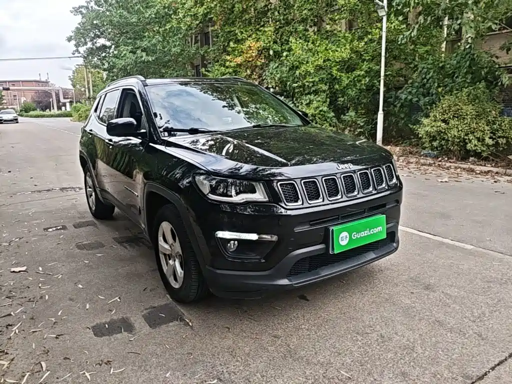 Jeep Compass — миниатюра 4