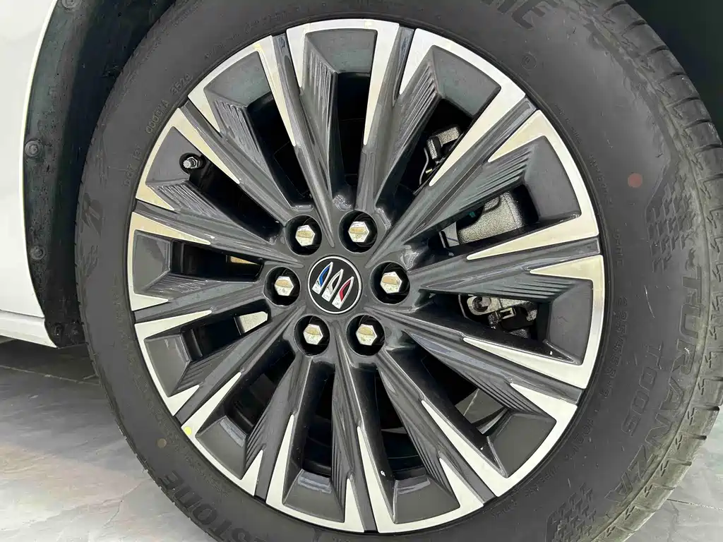 Buick GL8 — миниатюра 4