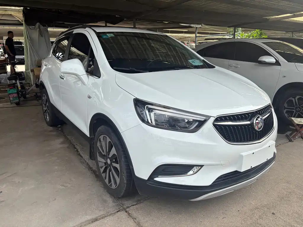 Buick Encore — миниатюра 3