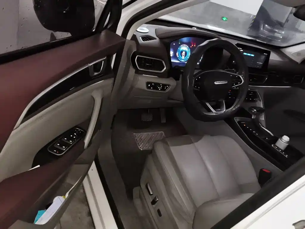 Baojun RS-5 — миниатюра 14